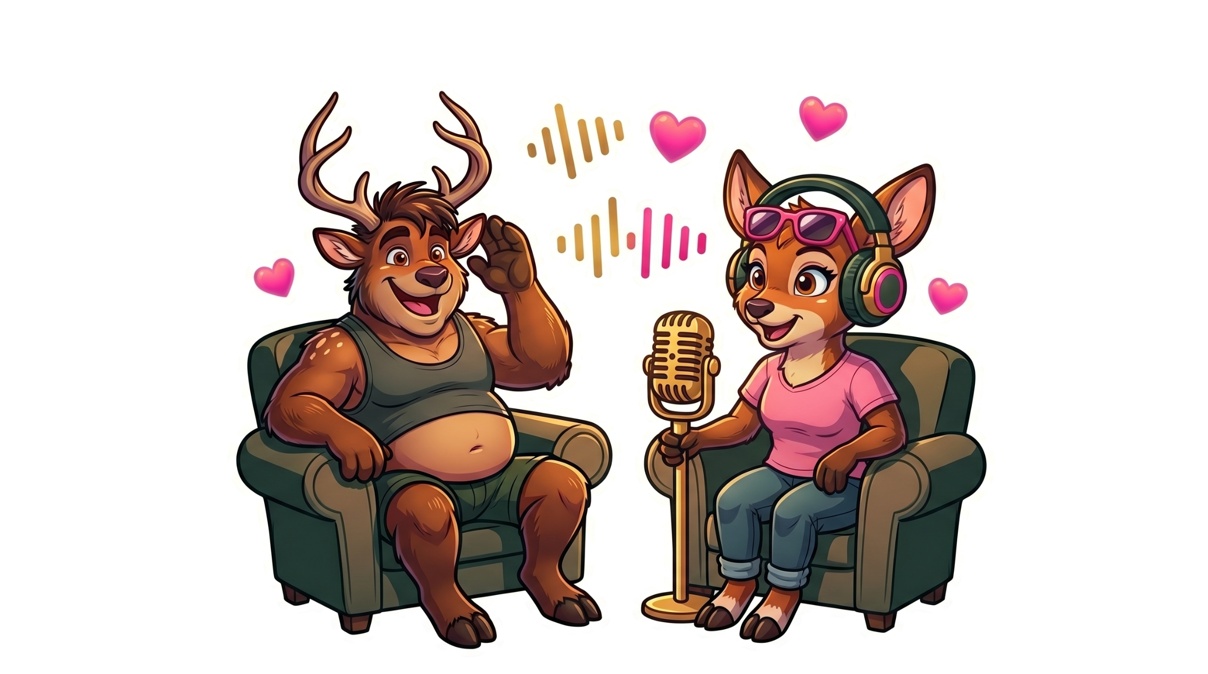 Voice Rooms