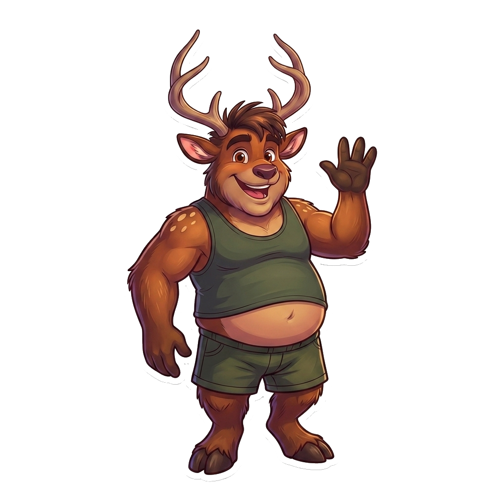 Buck family welcomes you